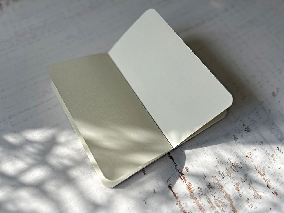 Thumbnail: Small classic Chinese-style notebook "Morning Flowers"