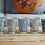 Thumbnail: Set of 5 Japanese-style ceramic mugs
