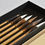Thumbnail: Premium set of 6 calligraphy brushes in a box of 6 ELEMENTS