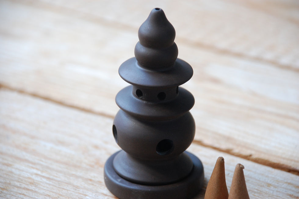 Thumbnail: Ceramic censer HANGZHOU West Lake