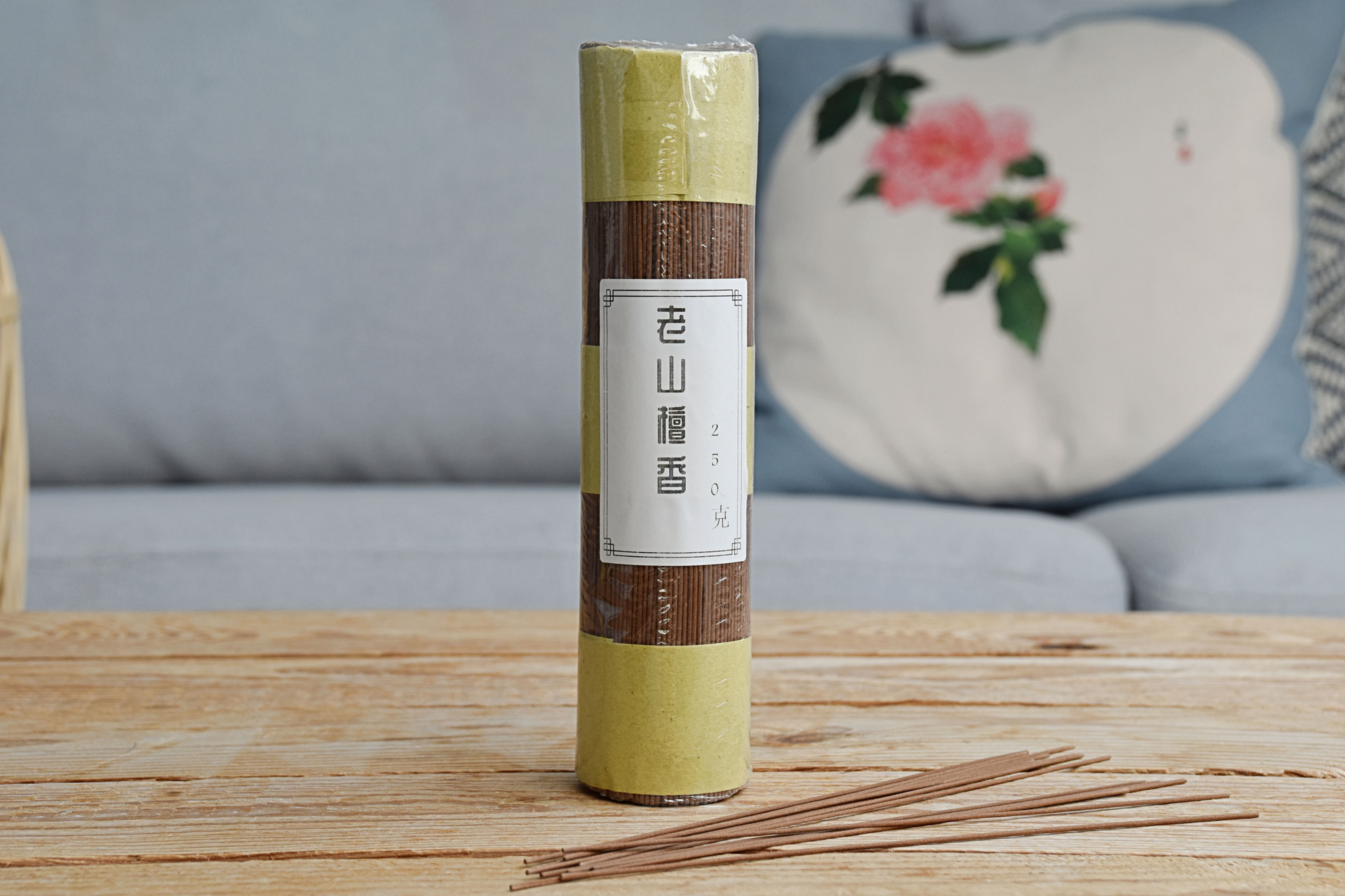 Tradycyjne kadzidełka chińskie - 2 zapachy