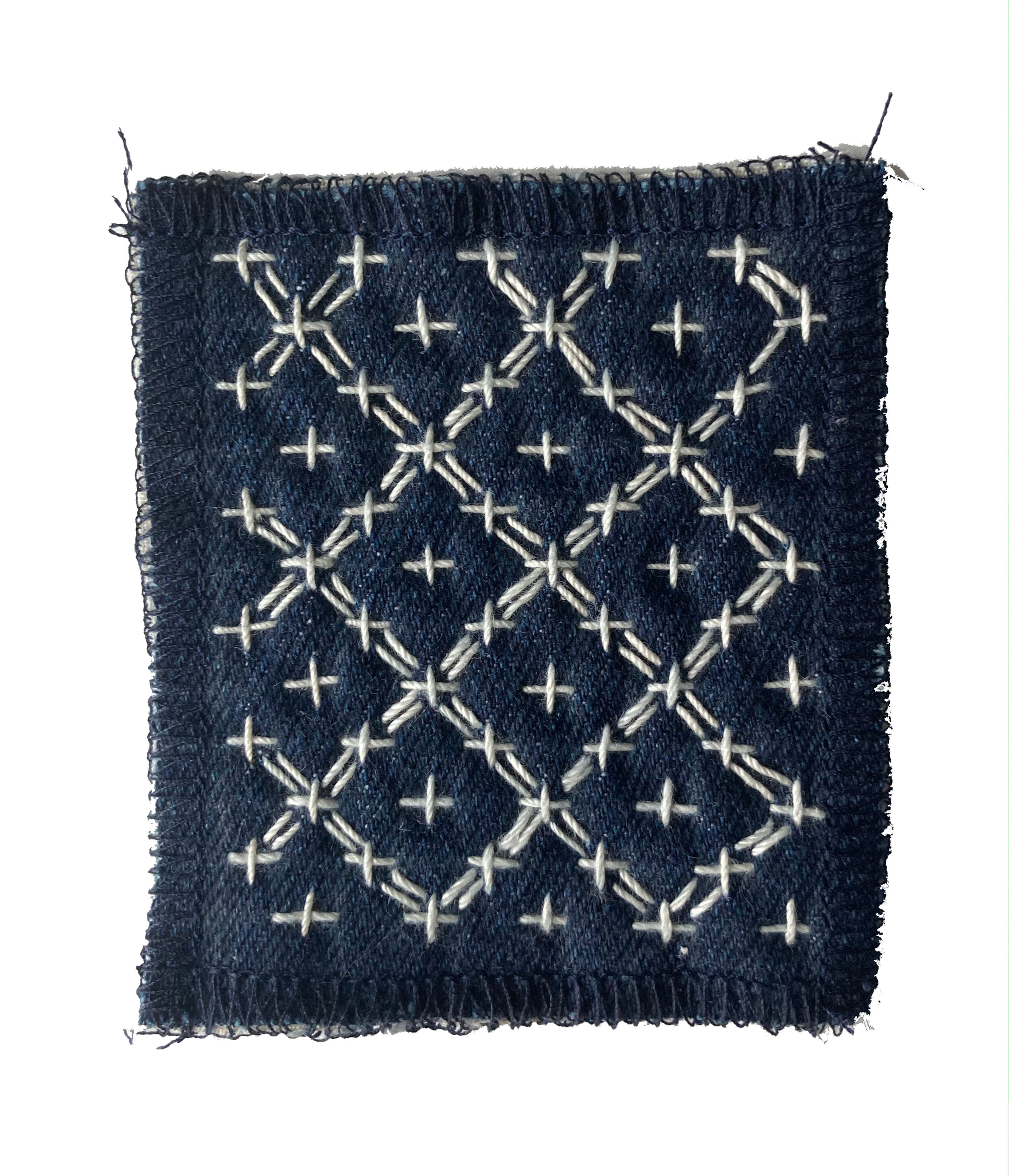 Small kuzari jujizashi dark blue