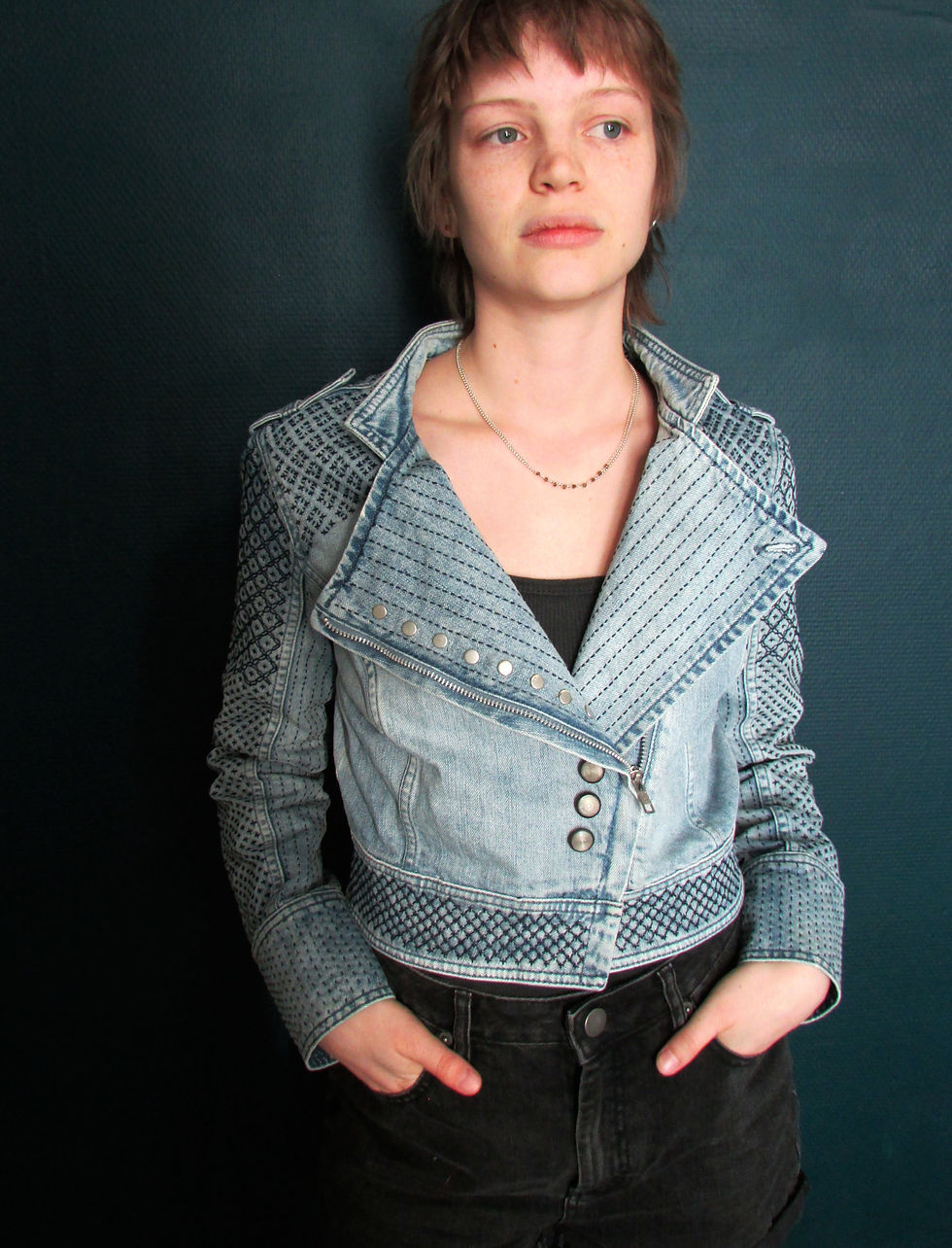 Miniature : Nora