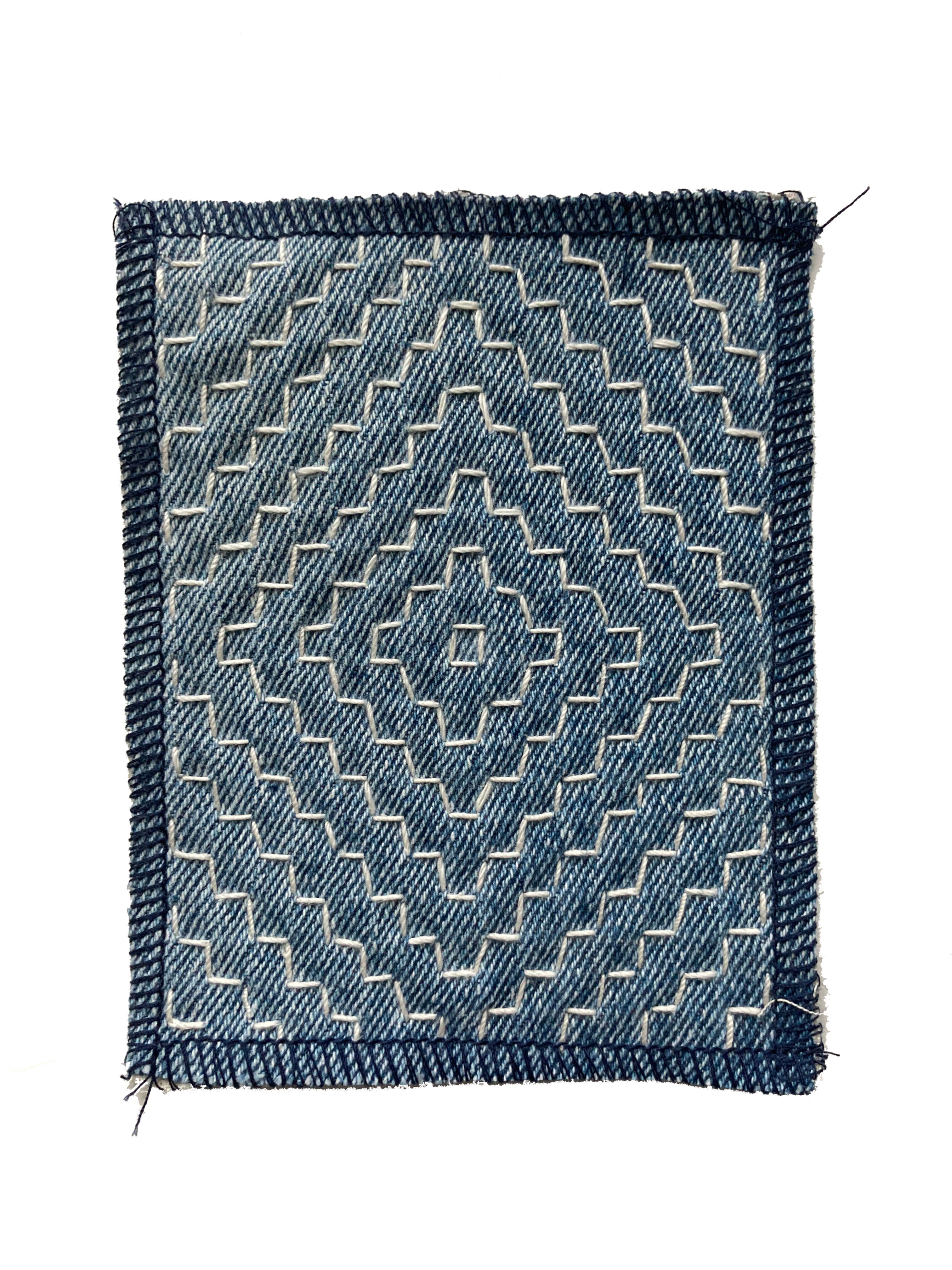 Medium Yamagata light blue