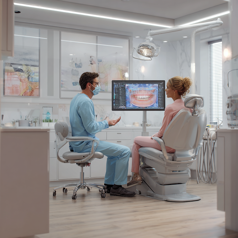 Preventive Dental Care At Davis Lake Dental