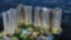 M3M - Crown residential project in Gurgaon, showcasing Arth Tech Global's BIM coordination services