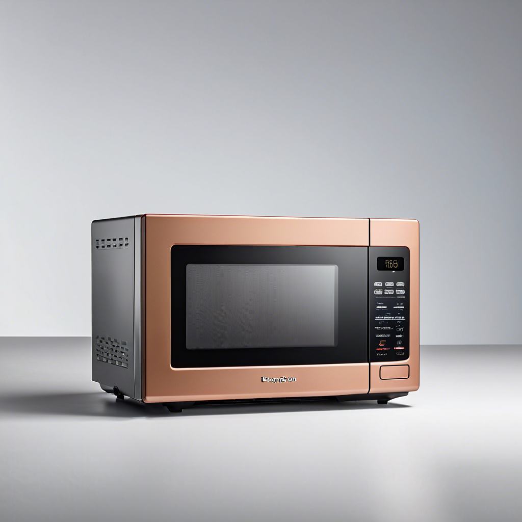 Compact Microwave Oven