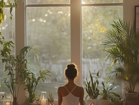 Beating Burnout: Rediscovering Balance in a Stressful World