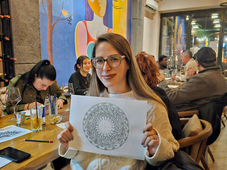 Mandala Meditation: A Path to Inner Calm and Connection