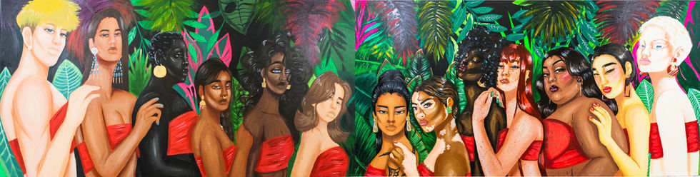 Women Of Diversity