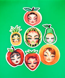 Stickers