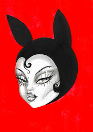 Head in Crimson