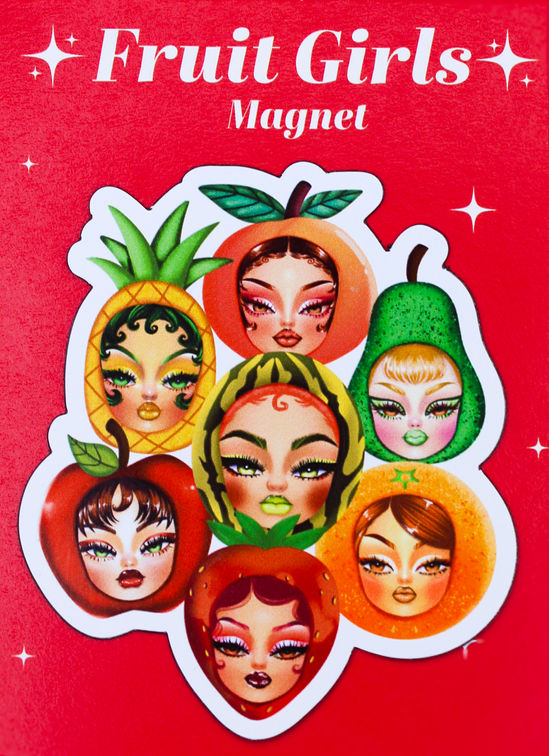 Fruit Girls