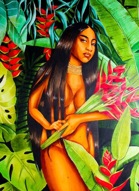Women Of The Land
