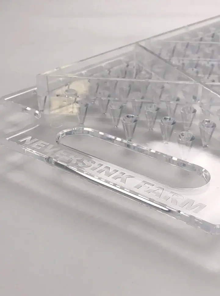 Miniatura: Paperpot Dibble Board