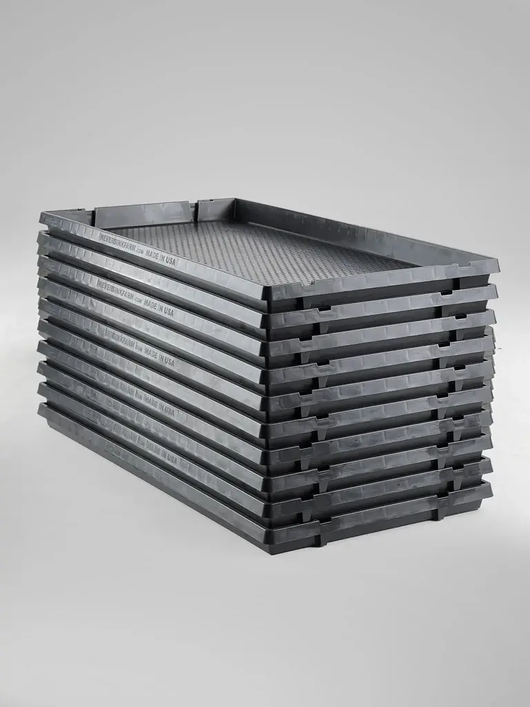 Miniatura: Paperpot Stack and Nest Germination Trays