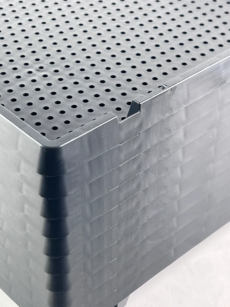 Paperpot Stack and Nest Germination Trays Motocultores PR, LLC