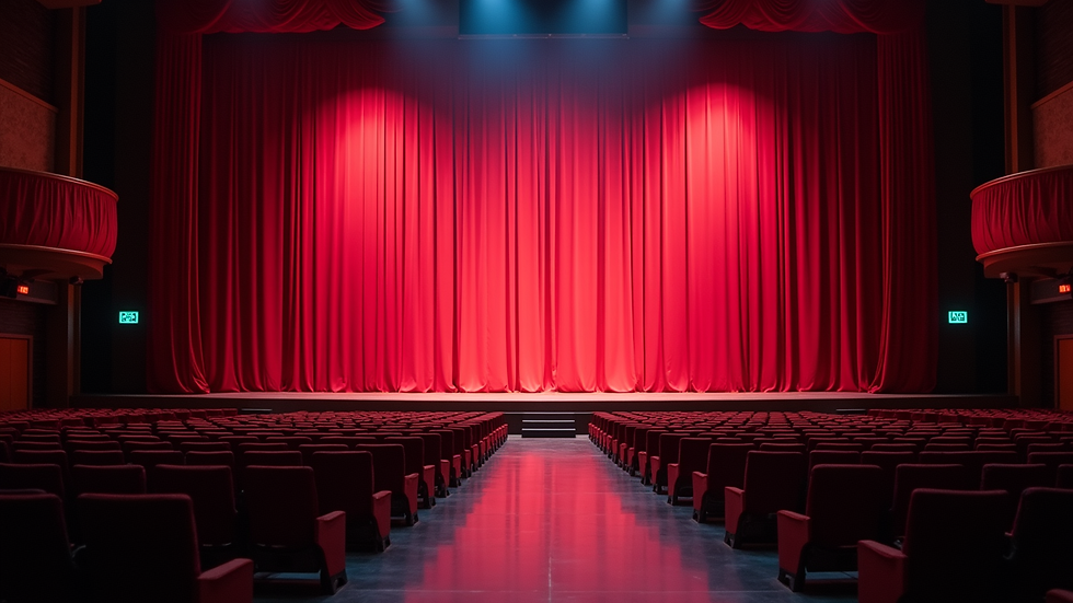 Showcase Your Business: Advertise in Our Playbill