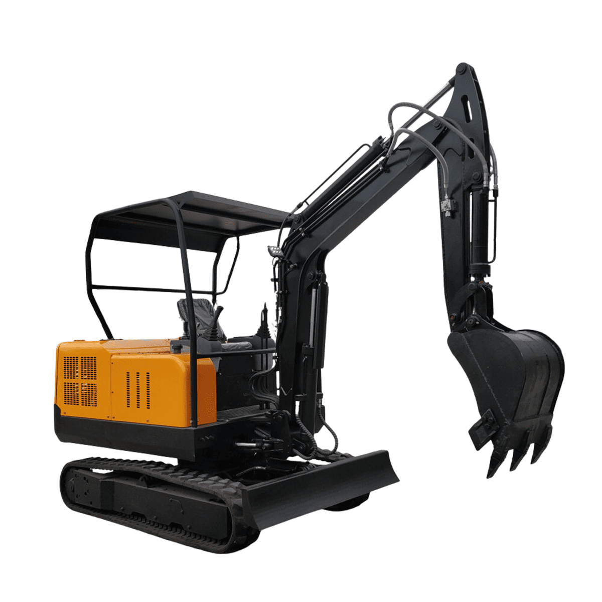 Brand New TYPHON TERROR 3 Ton Mini Excavator USA