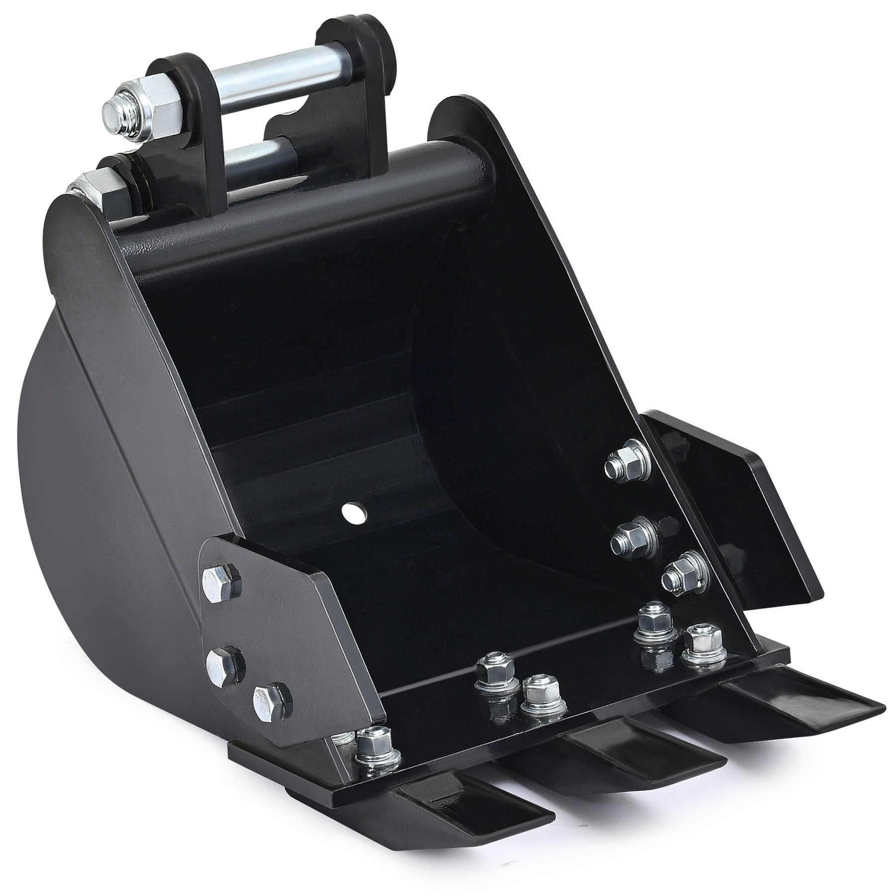 12" Narrow Bucket Attachment Trenching Bucket for Mini Excavator Digger
