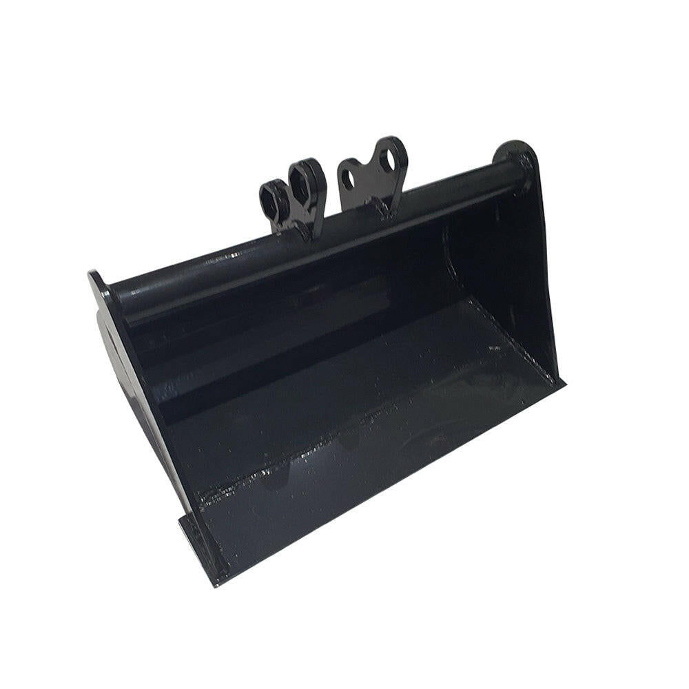 20" Bucket Without Teeth For 1 Ton & 2 Ton Mini Excavators | 12EX-WD20B