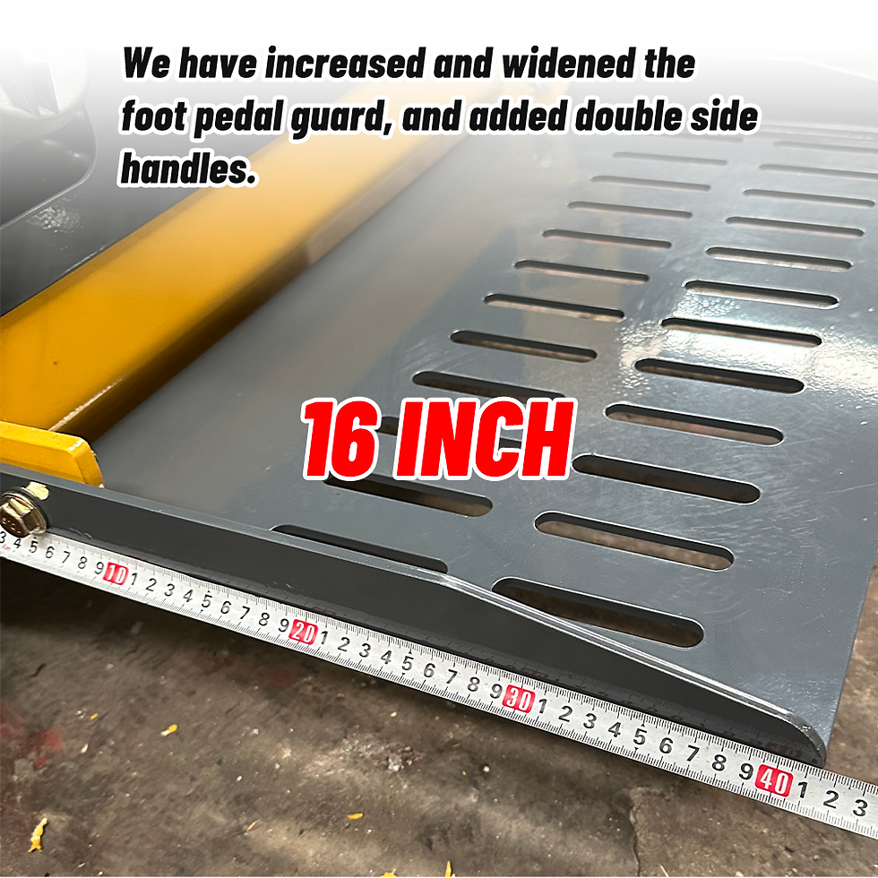 Thumbnail: Katool KT-SK26W Mini Skid Steer Track Loader 23HP
