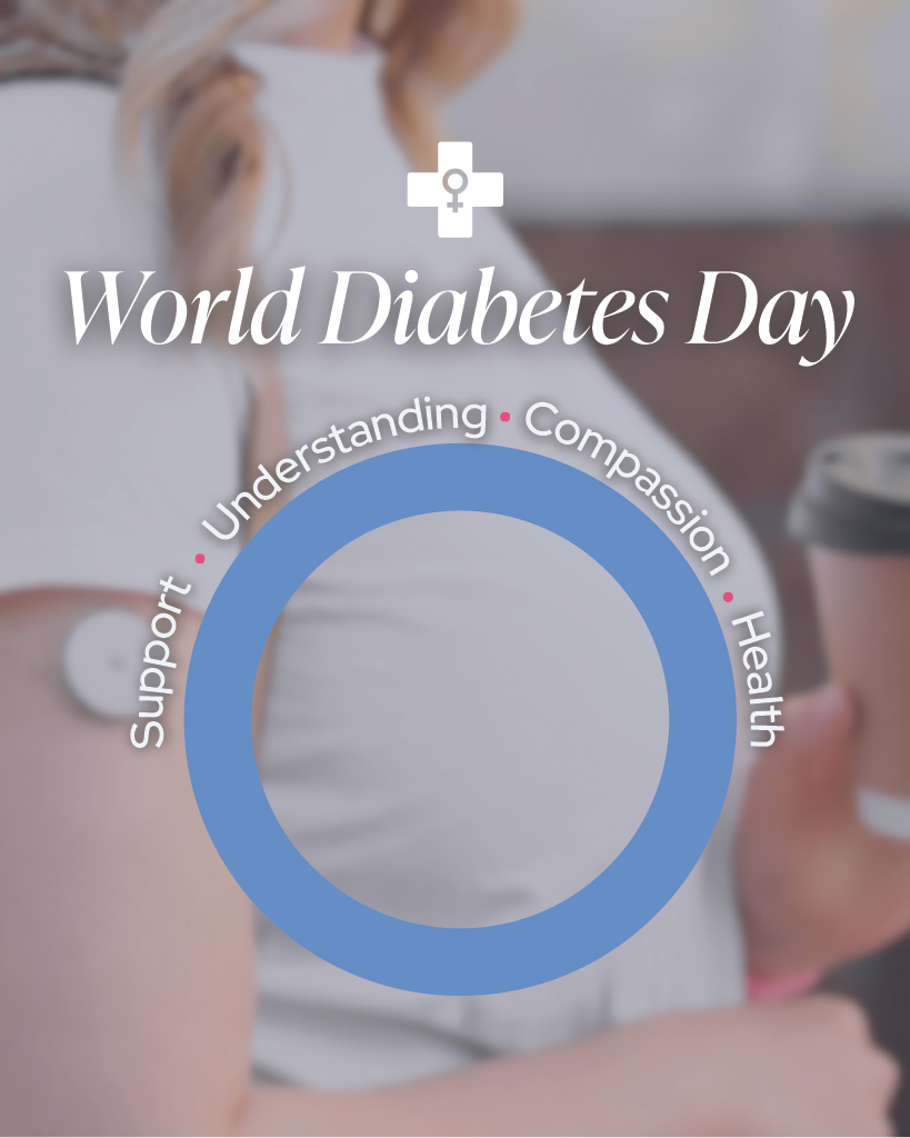 Social Post, World Diabetes Day 