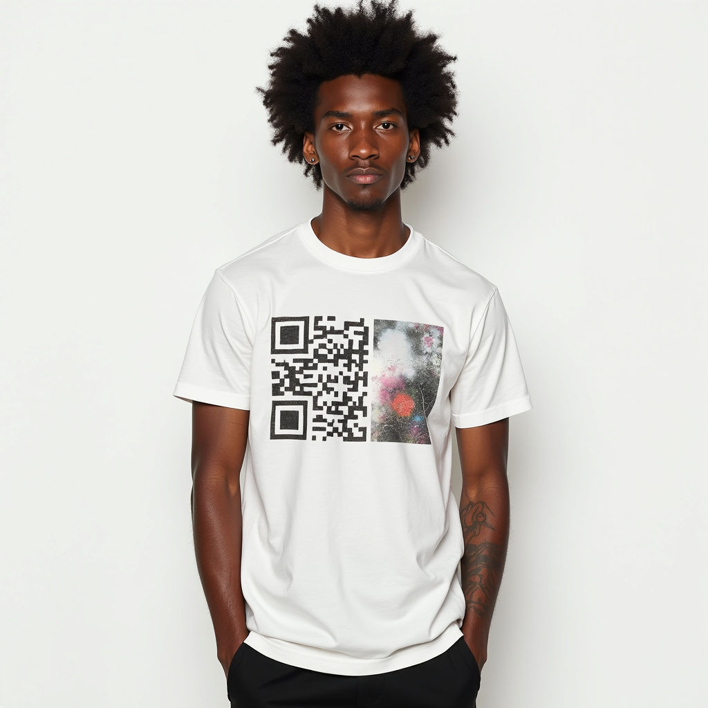 T-shirt Stile Urban Art