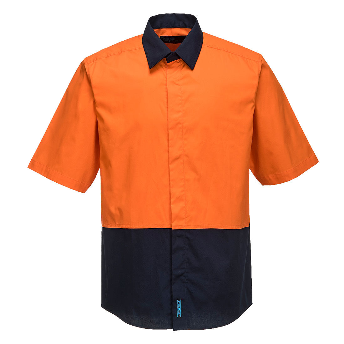 MF152 - Food Industry Lightweight Cotton Shirt