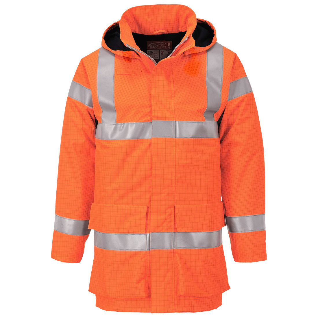 S774 - Bizflame Rain FR HV Multi Lite Jacket