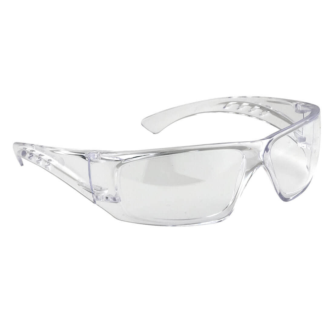 PW13 - Clear View Safety Glasses