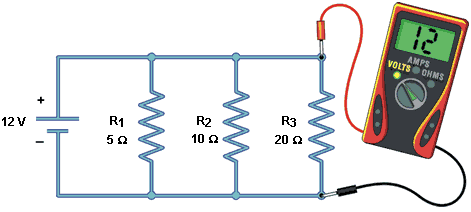 CIRCUITO PARALELO