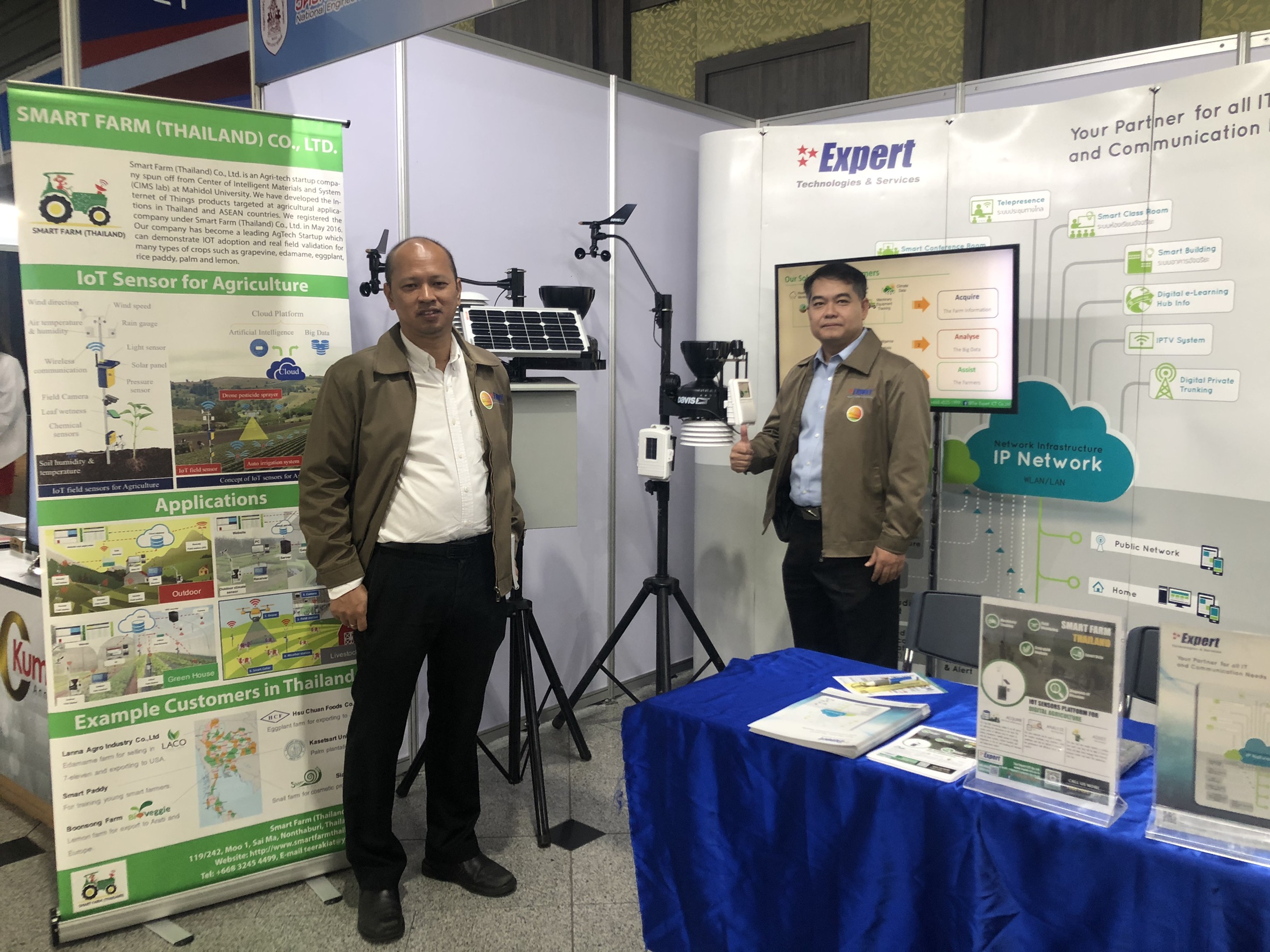 Smartfarm Solution