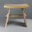 Thumbnail: Solid oak stool