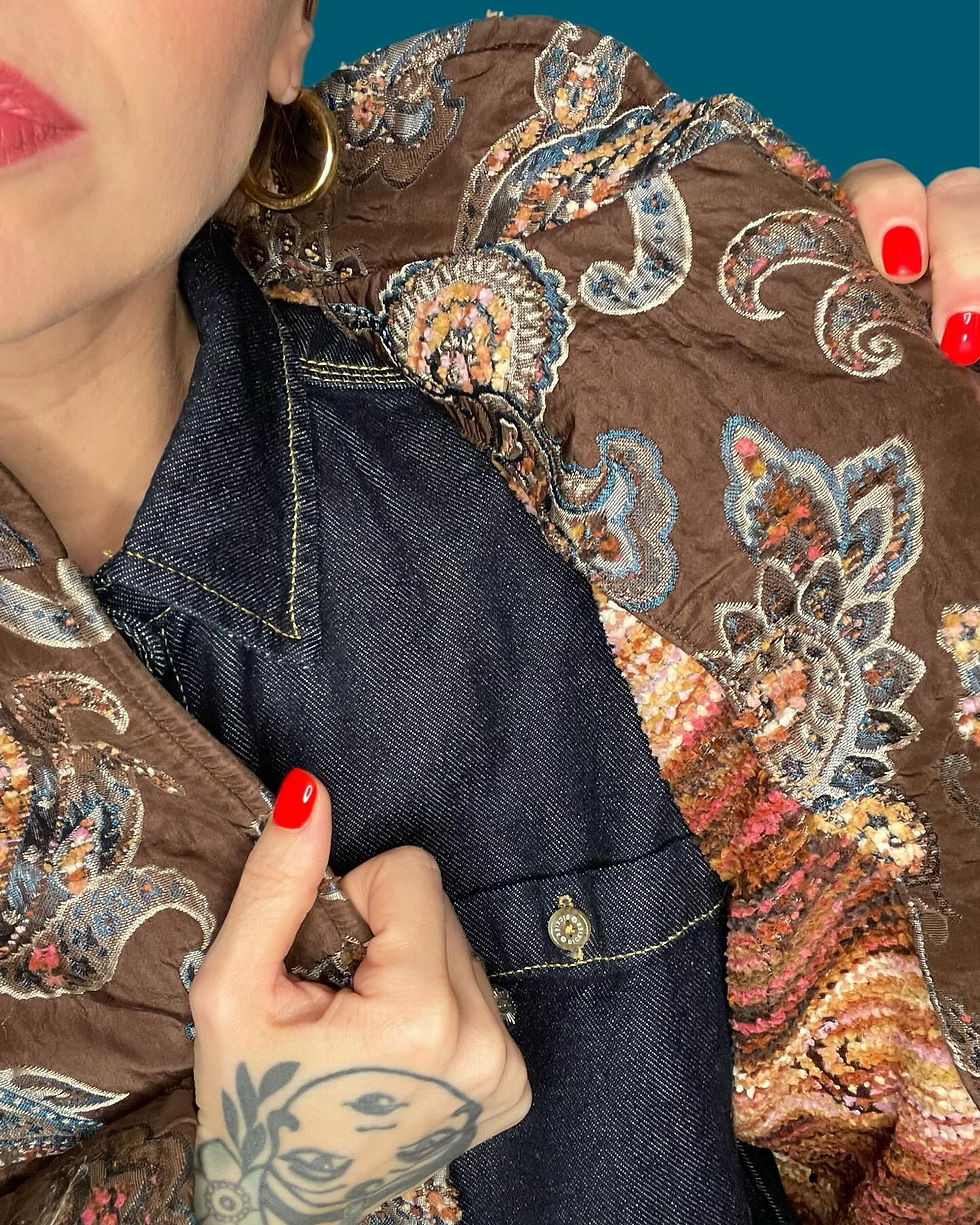 Miniatura: Giacca Kimono