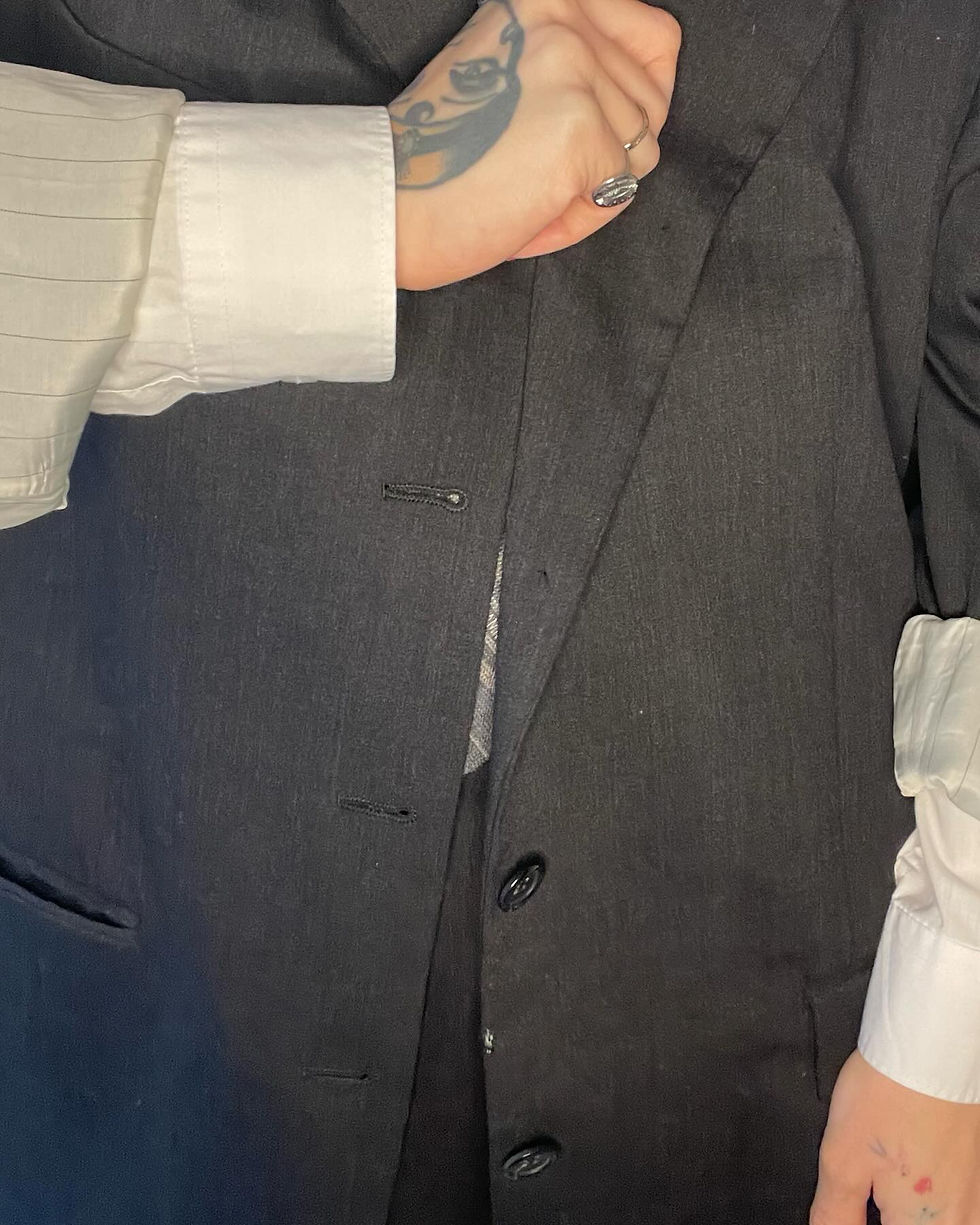 Miniatura: Giacca grigia