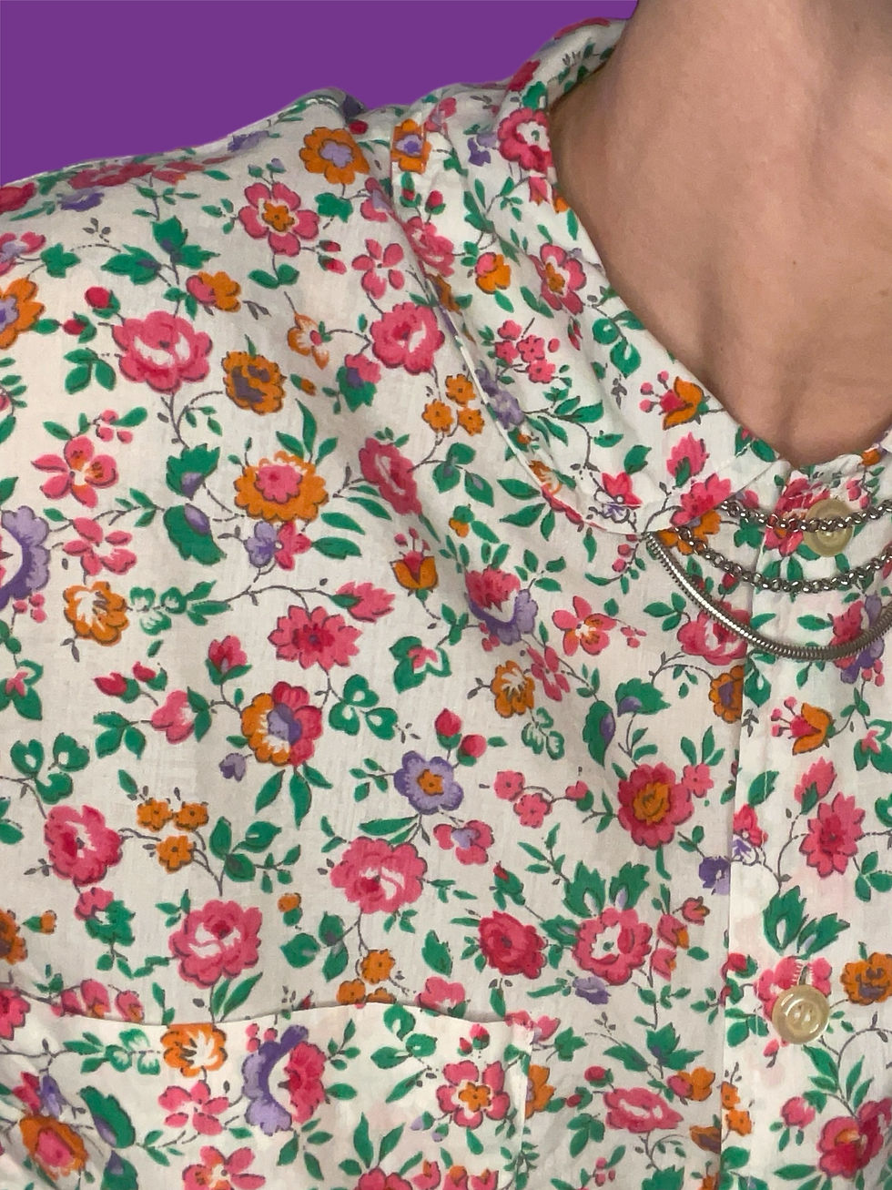 Miniatura: Camicia Primavera 