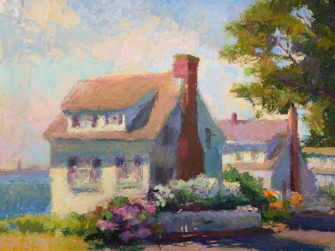 John Clayton Two Cottage by the Bay.png