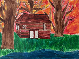 Sunset Cabin