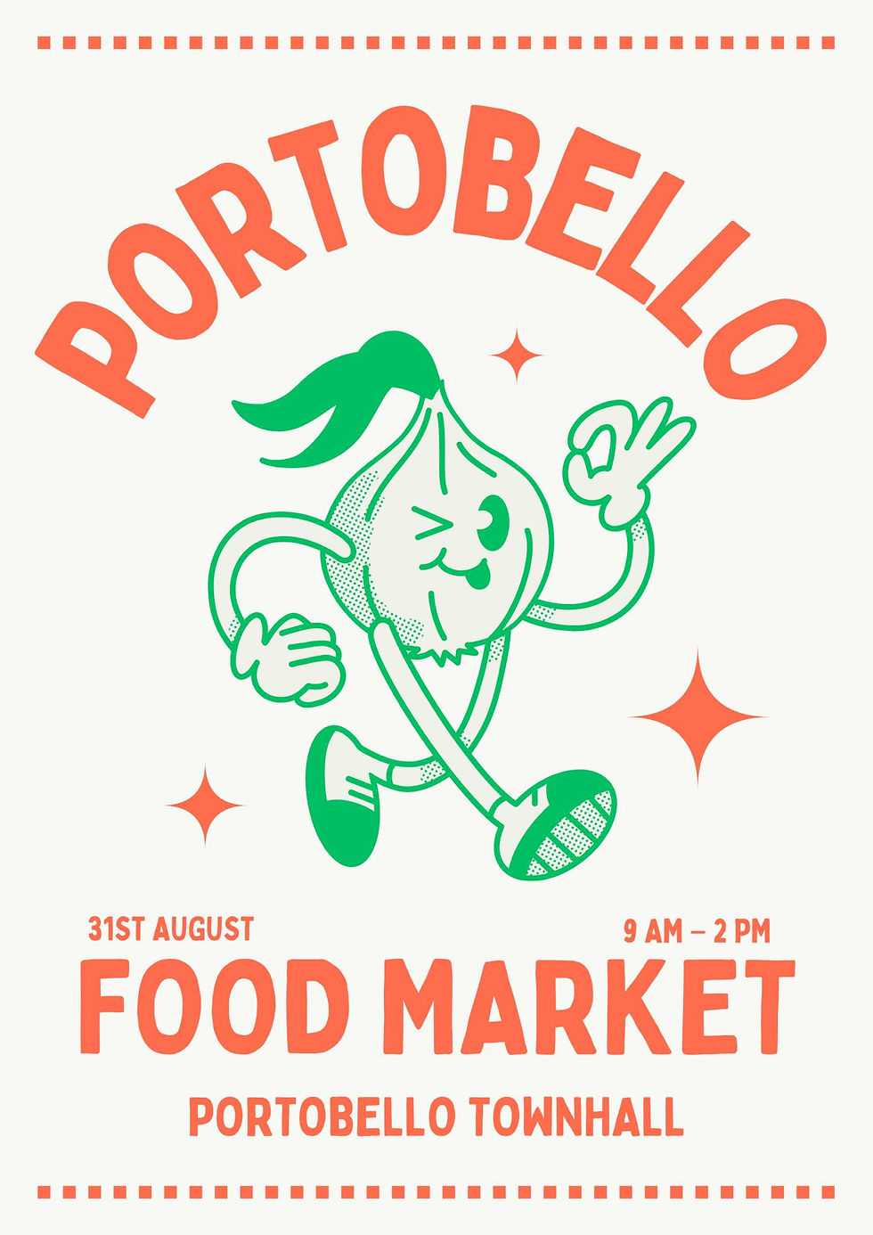 Portobello Indoor Food Market