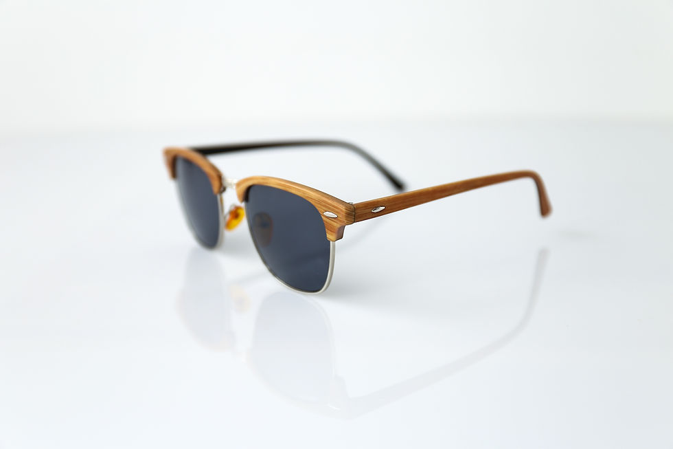 Miniature : Lunette de soleil clubmaster BS homme Abidjan