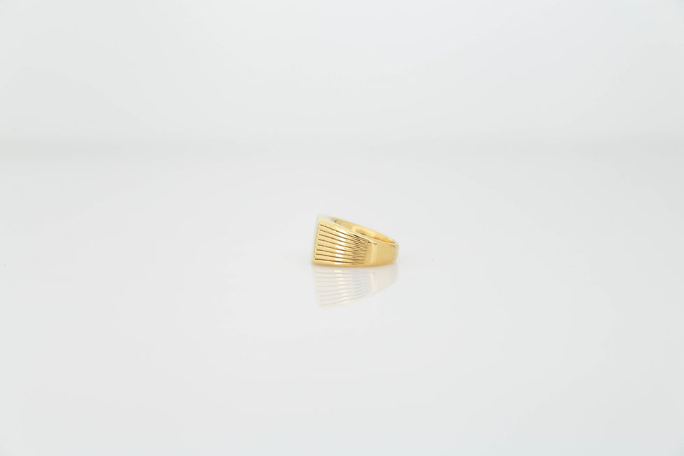 Miniature : BAGUE CARRE