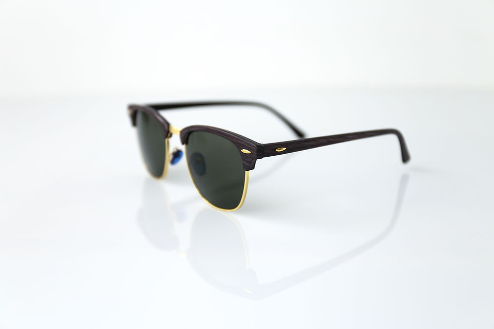 Miniature : Lunette de soleil clubmaster BS homme Abidjan