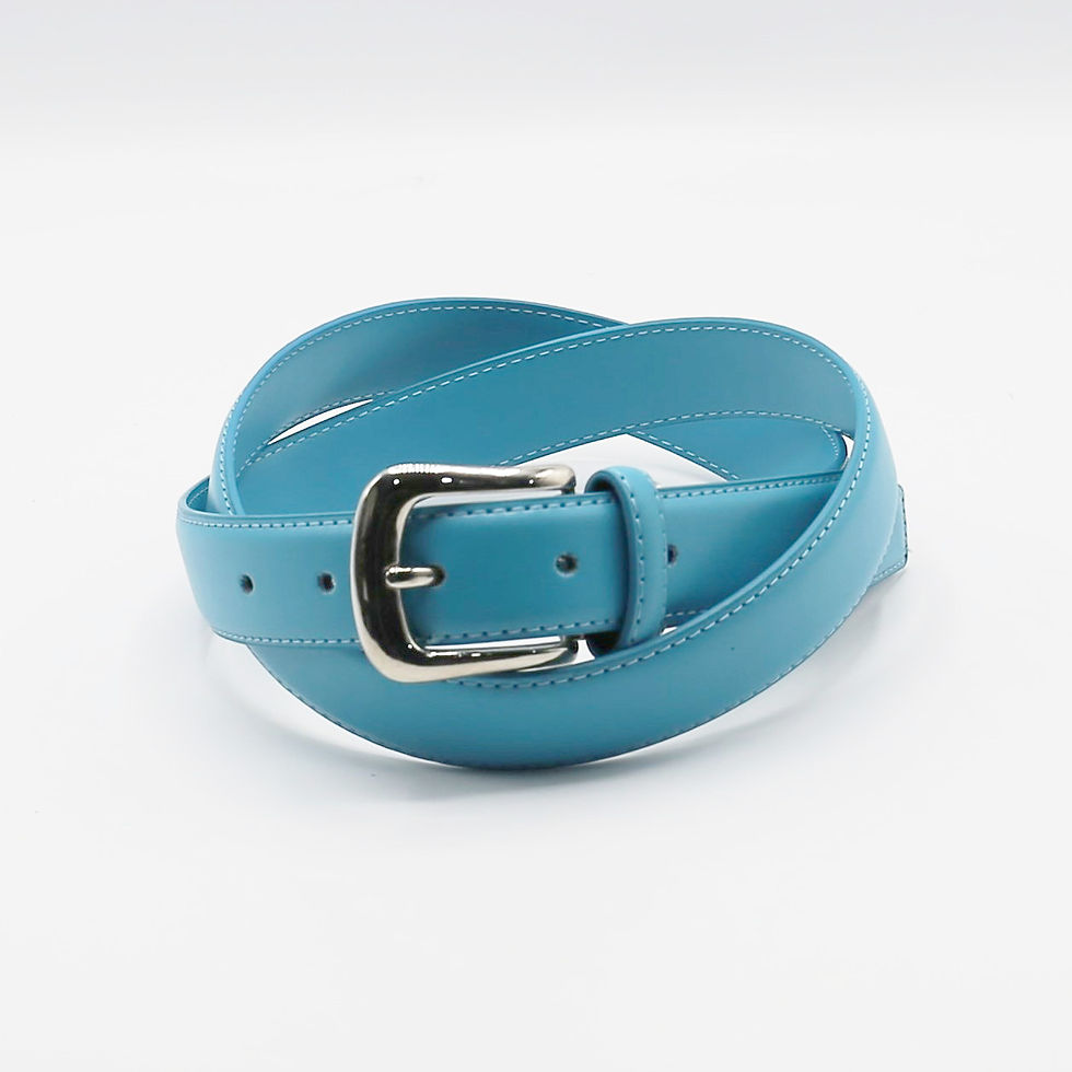 Miniature : CEINTURE CUIR - LARGEUR L