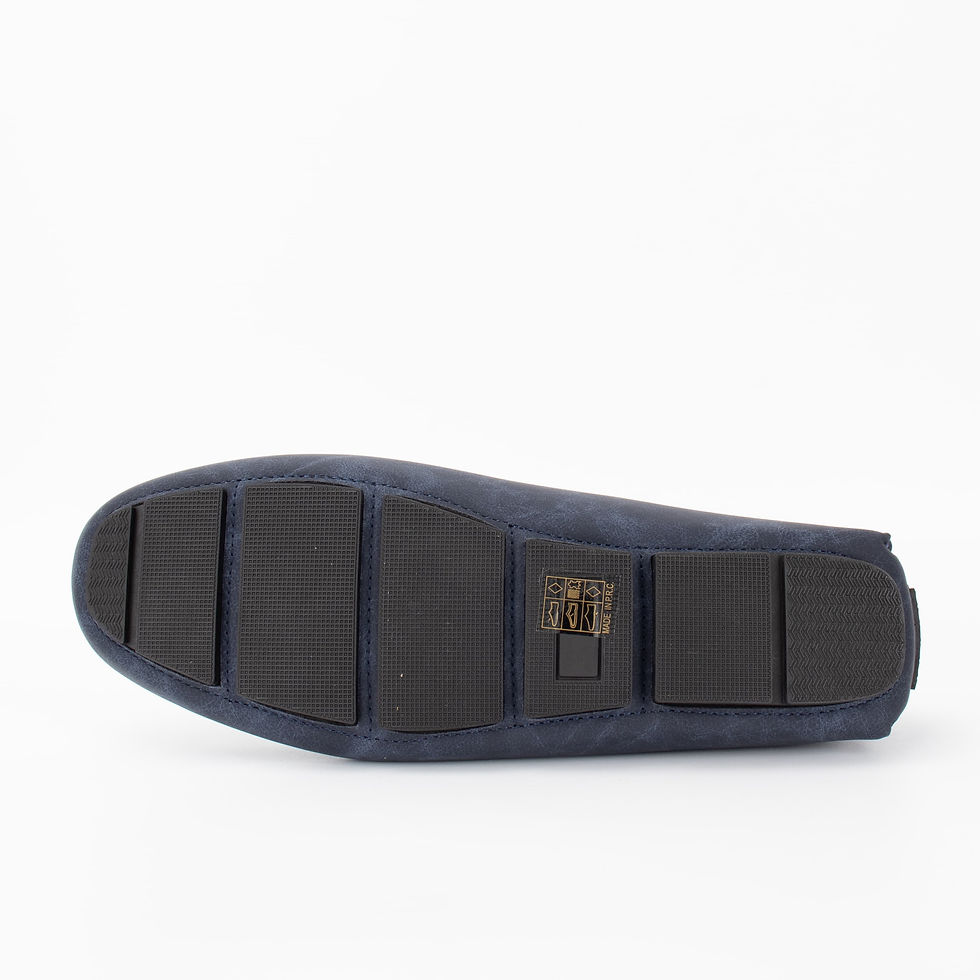 Miniature : MOCASSIN A BOUCLE