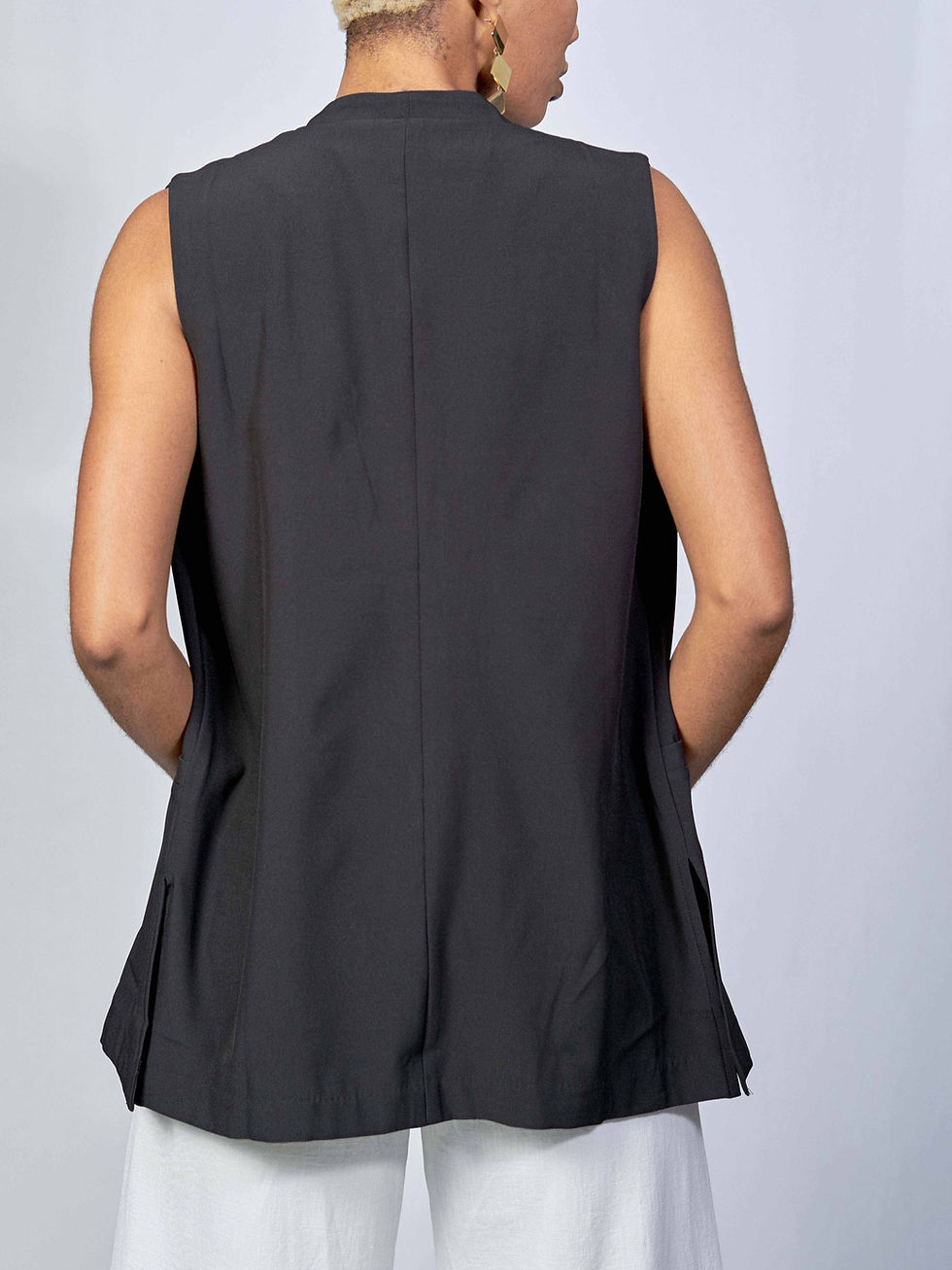 Miniature : GILET SANS MANCHE