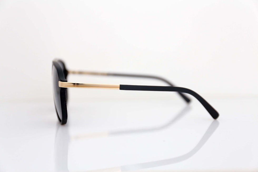 Miniature : lunette de soleil homme Abidjan Maison Korimé