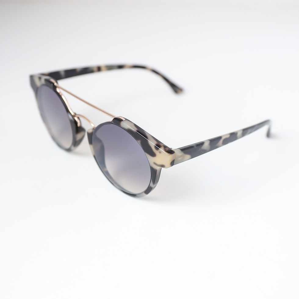 Miniature : LUNETTES -RONDE