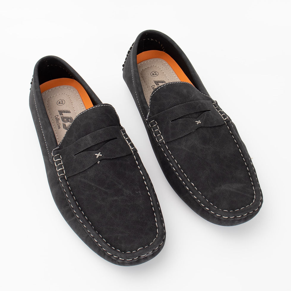 Miniature : MOCASSIN HOMME