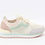 Miniature : Paire de tennis beige Abidjan